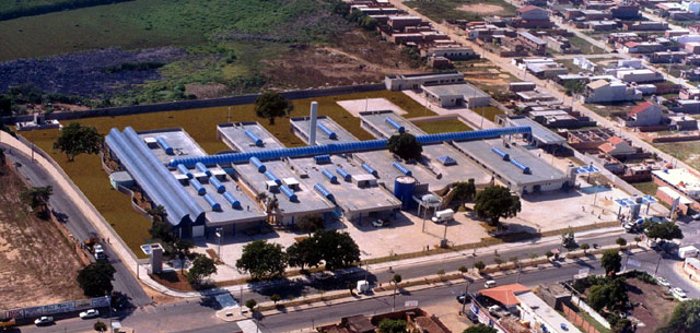 Hospital Geral de Guarús