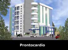 Prontocardio (Hospital do Coração)